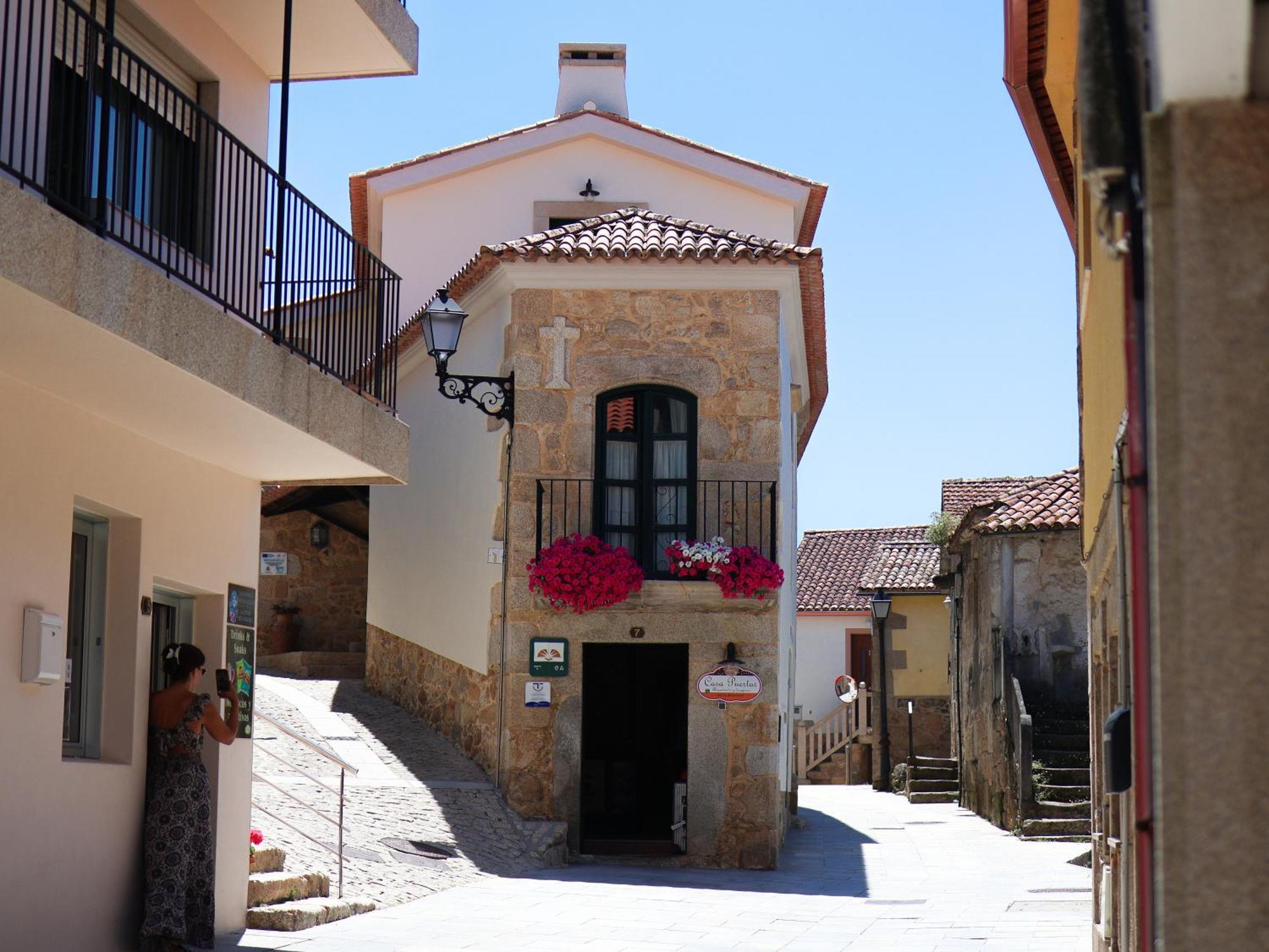 Landhuis Casa Puertas