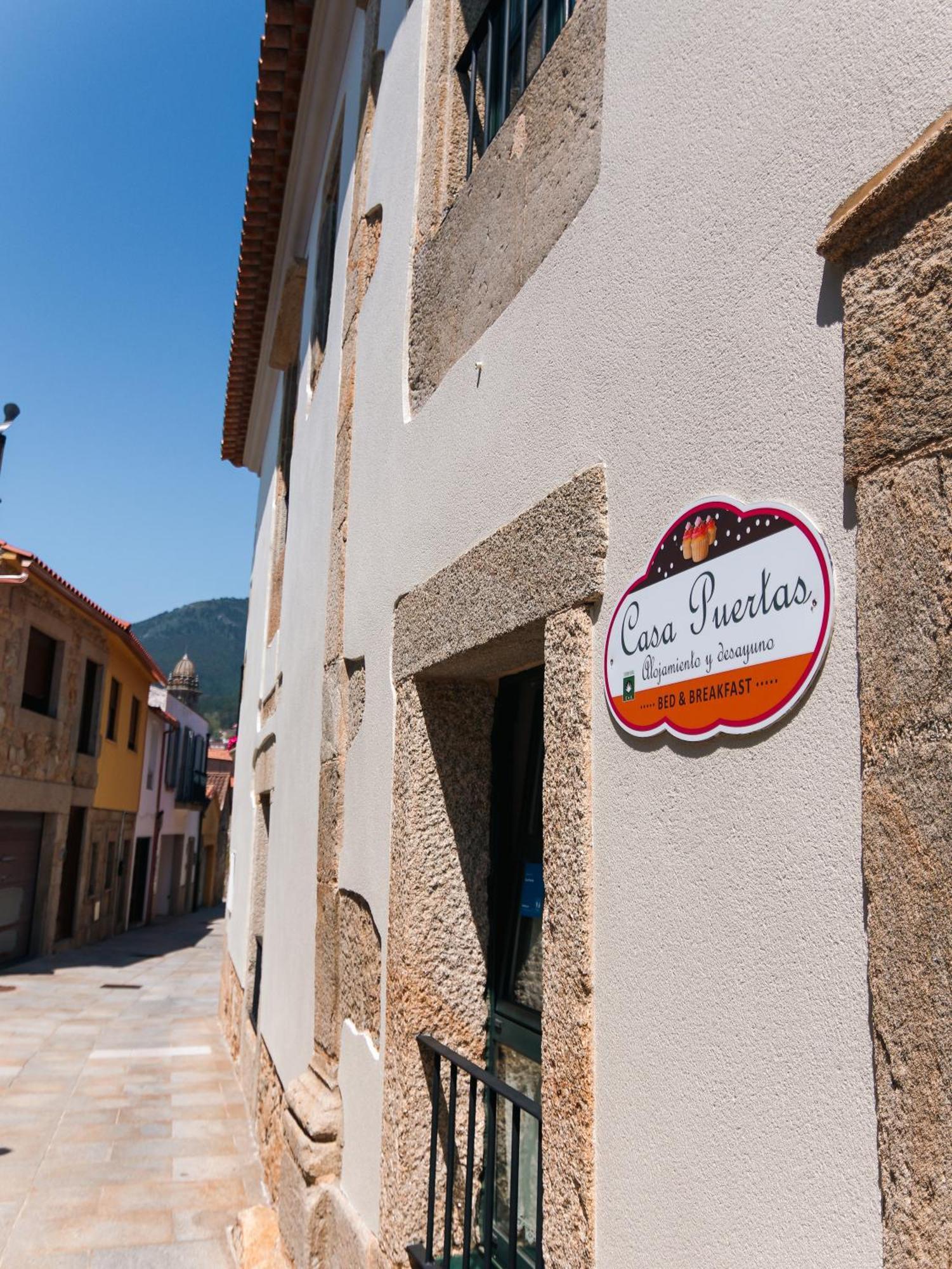 Casa Puertas Country house