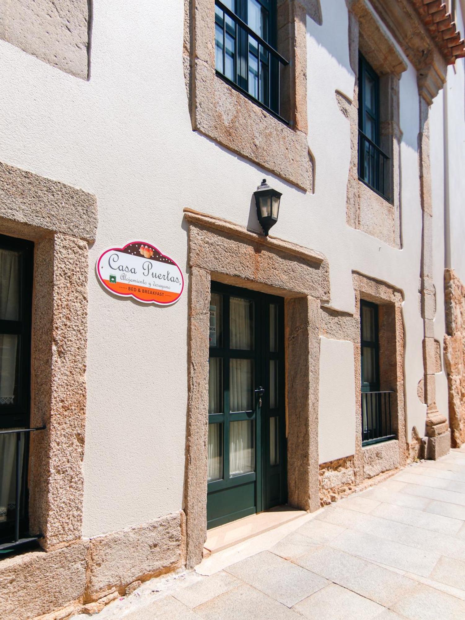 Landhuis Casa Puertas