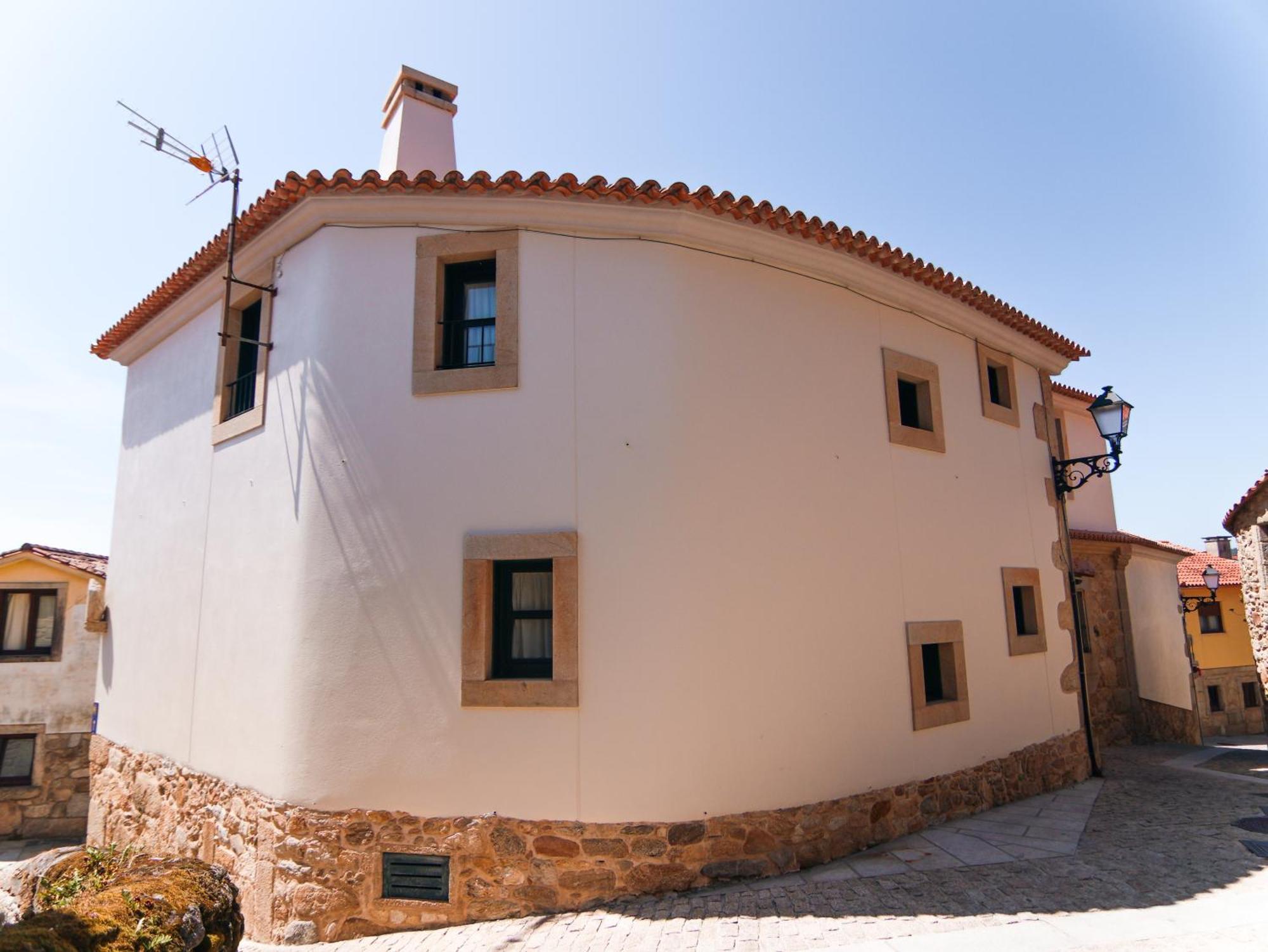 Country house Casa Puertas *