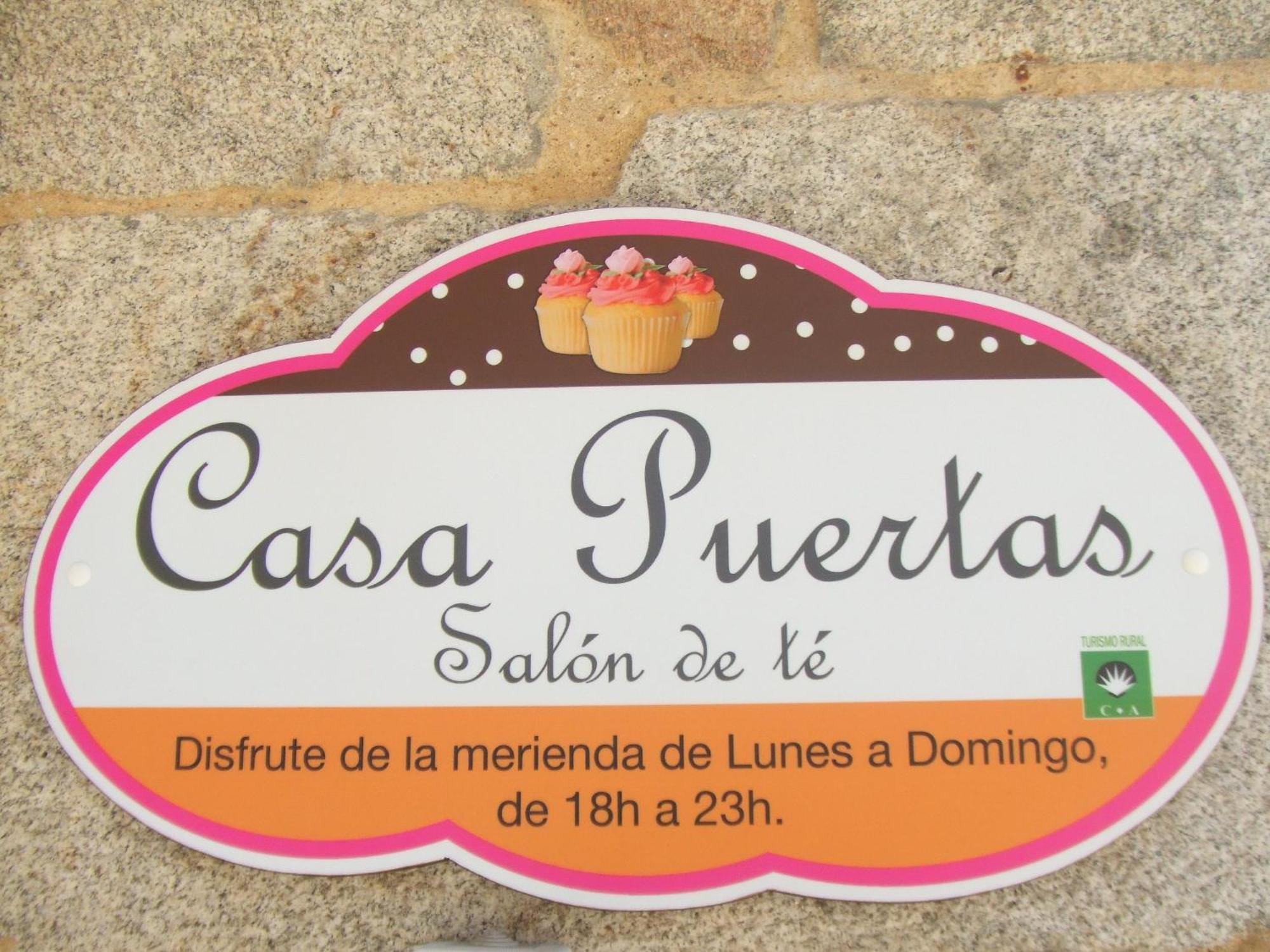 Landhuis Casa Puertas